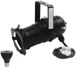 EUROLITE Set PAR-20 Spot bk + PAR-20 230V COB 6W E-27 LED 1800-3000K dim2warm