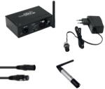 EUROLITE Set freeDMX AP Wi-Fi Interface + QuickDMX Funksender + DMX cabel