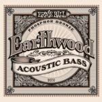 ERNIE BALL - Earthwood Acoustic Bass 45-95 Akusztikus Basszusgitárhúr készlet