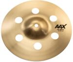 SABIAN - 10" AAX AIR SPLASH BR cintányér - dj-sound-light