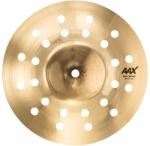 SABIAN - 210XACB 10" AAX AERO SPLASH BR cintányér - dj-sound-light