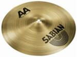 SABIAN - AA 16" Rock Crash cintányér