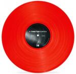 Native Instruments - Traktor Scratch Vinyl MK2 Piros