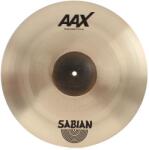 SABIAN - AAX 18" Freq Crash cintányér - dj-sound-light