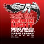 ERNIE BALL - Nickel Wound Medium Light Wound G 12-54 Elektromos Gitárhúr készlet - dj-sound-light
