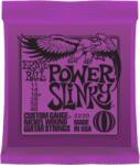 ERNIE BALL - Nickel Wound Power Slinky 11-48 Elektromos Gitárhúr készlet