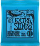 ERNIE BALL - Nickel Wound Extra Slinky 8-38 Elektromos Gitárhúr készlet - dj-sound-light