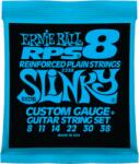 ERNIE BALL - RPS Extra Slinky Nickel Wound 8-38 Elektromos Gitárhúr készlet - dj-sound-light