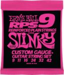 ERNIE BALL - RPS Super Slinky Nickel Wound 9-42 Elektromos Gitárhúr készlet