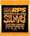 ERNIE BALL - RPS Hybrid Slinky Nickel Wound 9-46 Elektromos Gitárhúr készlet