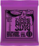 ERNIE BALL - Nickel Wound Power Slinky 7 String 11-58 Elektromos Gitárhúr készlet 7-húros