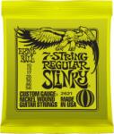 ERNIE BALL - Nickel Wound Regular Slinky 7 String 10-56 Elektromos Gitárhúr készlet 7-húros