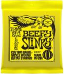 ERNIE BALL - Nickel Wound Beefy Slinky 11-54 Elektromos Gitárhúr készlet - dj-sound-light