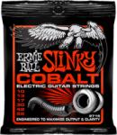ERNIE BALL - Cobalt Skinny Top Heavy Bottom Slinky 10-52 Elektromos Gitárhúr készlet - dj-sound-light