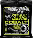 ERNIE BALL - Cobalt Regular Slinky 10-46 Elektromos Gitárhúr készlet - dj-sound-light