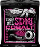 ERNIE BALL - Cobalt Super Slinky 9-42 Elektromos Gitárhúr készlet