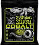 ERNIE BALL - Cobalt 7 Regular Slinky 10-56 Elektromos Gitárhúr készlet 7-húros - dj-sound-light