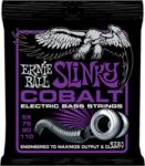 ERNIE BALL - Cobalt Power Slinky Bass 55-110 Basszusgitárhúr készlet