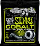 ERNIE BALL - Cobalt Regular Slinky Bass 50-105 Basszusgitárhúr készlet - dj-sound-light