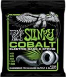 ERNIE BALL - Cobalt 5 String Regular Slinky Bass 45-130 Basszusgitárhúr készlet 5-húros