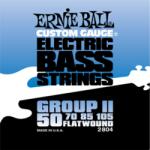 ERNIE BALL - Flatwound Bass Group II 50-105 Basszusgitárhúr készlet