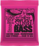 ERNIE BALL - Nickel Wound Super Slinky Bass 45-100 Elektromos Basszusgitárhúr készlet