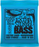 ERNIE BALL - Nickel Wound Extra Slinky Bass 40-95 Basszusgitárhúr készlet