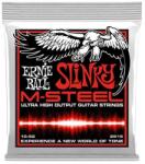 ERNIE BALL - M-Steel Skinny Top Heavy Bottom Slinky 10-52 Elektromos Gitárhúr készlet - dj-sound-light