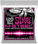 ERNIE BALL - M-Steel Super Slinky 9-42 Elektromos Gitárhúr készlet