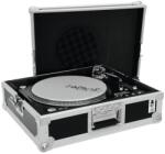 Roadinger - Turntable case tour Pro black -B- (30123310)