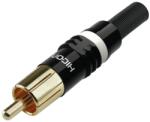 HICON RCA plug HI-CM03-NTL