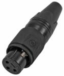 Omnitronic IP XLR socket 3pin