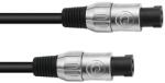 Omnitronic Speaker cable Speaker 2x2.5 10m bk