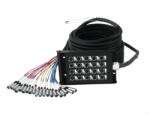 Omnitronic - Multicore Stagebox 16/4 30m
