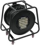 Omnitronic - Multicore Stagebox 24/8 30m cable reel