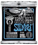 ERNIE BALL - Coated Titanium RPS Extra Slinky 8-38 Elektromos Gitárhúr készlet