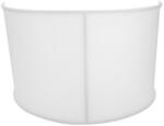 Omnitronic Mobile DJ Screen Curved incl. Cover wh