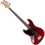 Prodipe - JB80 4 húros balkezes basszusgitár, Candy Red