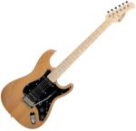 Prodipe - ST93 Alder Natural elektromos gitár