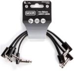 Dunlop Dunlop-MXR - Ribbon TRS patch kábel 15cm, 3db/csomag