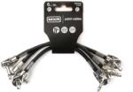 Dunlop 3PDCP06 MXR Patch kábel, 15cm , 3db/csomag