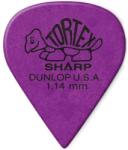 Dunlop - 412R Tortex Sharp 1.14mm gitár pengető