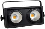 EUROLITE Audience Blinder 2x100W LED COB WW - dj-sound-light