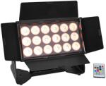 EUROLITE AKKU Multiflood IP 18x10W RGBW Wash CRMX