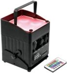 EUROLITE - AKKU IP UP-4 QCL Spot QuickDMX