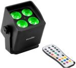 EUROLITE AKKU Mini IP UP-4 QCL Spot MK2