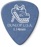 Dunlop - 417P114 Gator Grip gitár pengető 1.14 mm - dj-sound-light
