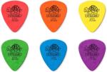 Dunlop - 418R Tortex Standard vegyes gitár pengető 6 db