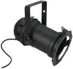 EUROLITE PAR-46 Spot E-27 bk