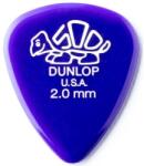 Dunlop - 41R Delrin 500 Standard 2.00mm gitár pengető